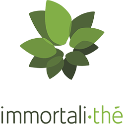 Immortali-Thé logotype